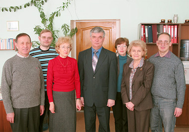 Cектор аграрной истории ИИ СО РАН